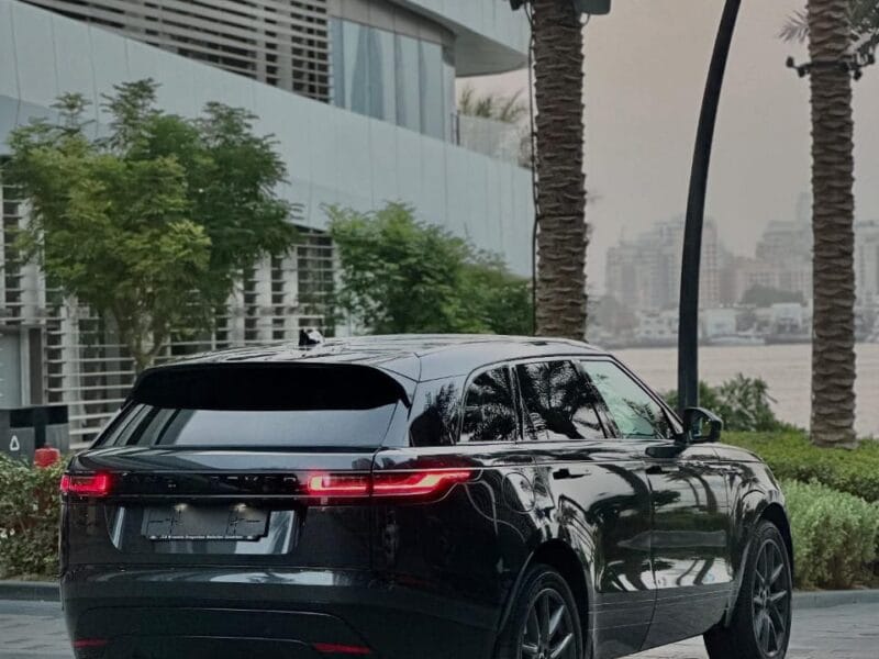 Range Rover Velar 2025