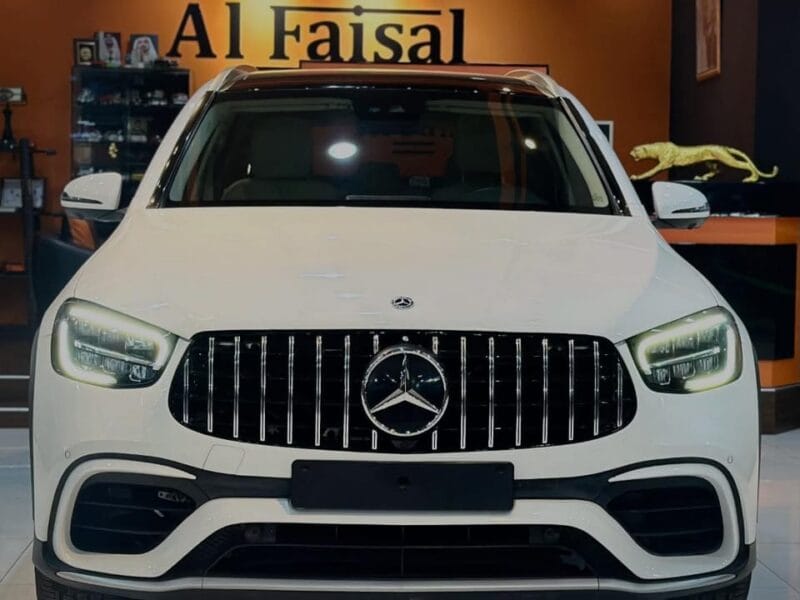 2022 Mercedes-Benz GLC 300