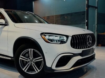 2022 Mercedes-Benz GLC 300