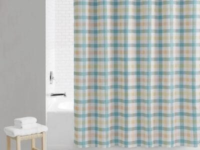 Celebrate! Floral Shower Curtain