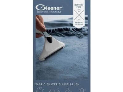 NEW Lakeland Gleener Fabric Shaver & Lint Brush