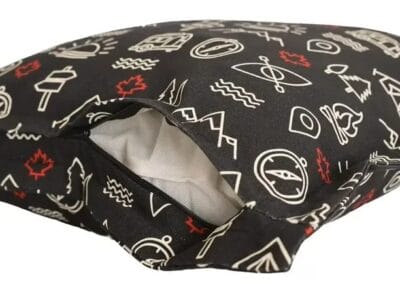 Canadiana Decorative Throw Pillow