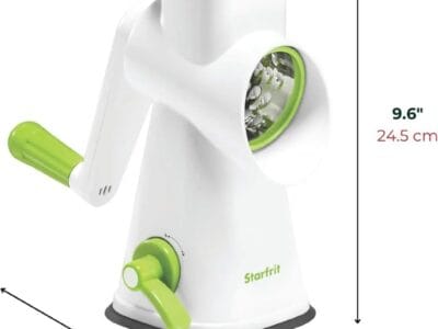 Starfrit Drum Grater