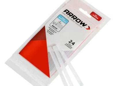 Arrow 24 -Pack 4-in L 0.3125-in Dia