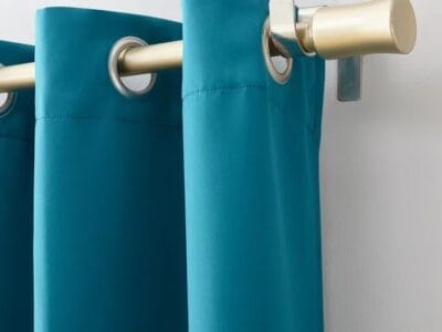 Mainstays Blackout Energy Efficient Grommet Single Curtain Panel