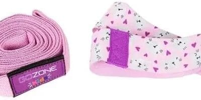 GoZone Bounce Bands (Kittens, Pink)