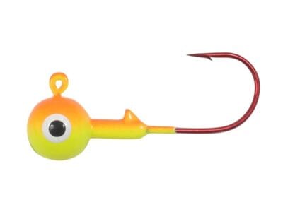 Northland Gum-Ball Jig Sunrise