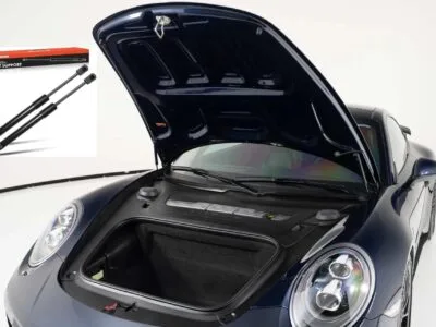 A-Premium Stoßdämpferstreben für die vordere Kofferraumliftunterstützung für Porsche 911 2012-2017