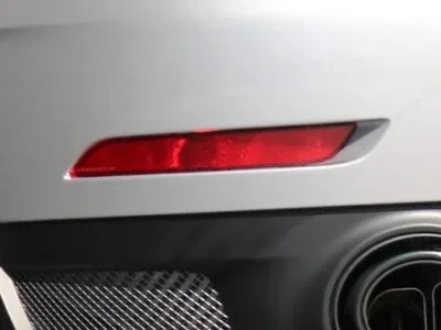 Porsche 911 GT2RS Rear Bumper Reflector