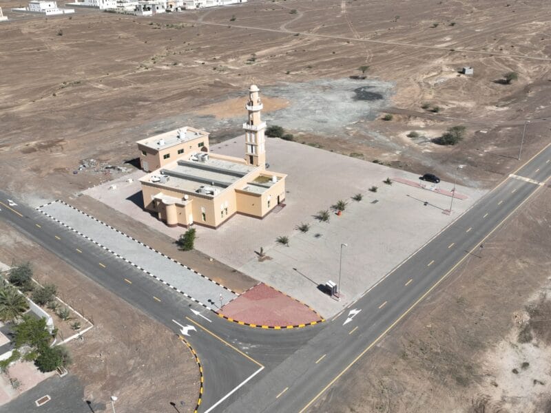 Residential Plot/ Freehold/ Al Manama 5 Ajman