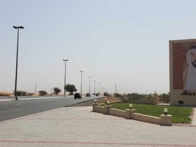 Residential Plot/ Freehold/ Al Manama 9 Ajman