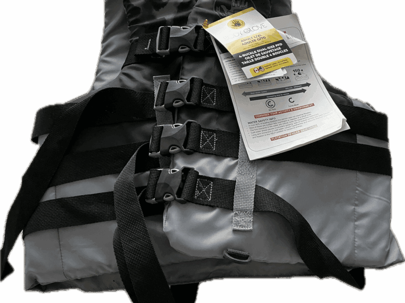 Body Glove Method Unisex Adult Life Jacket/Personal Flotation Device (PFD).