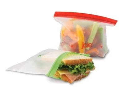 Joie Silicone Reusable Storage Bag 1L