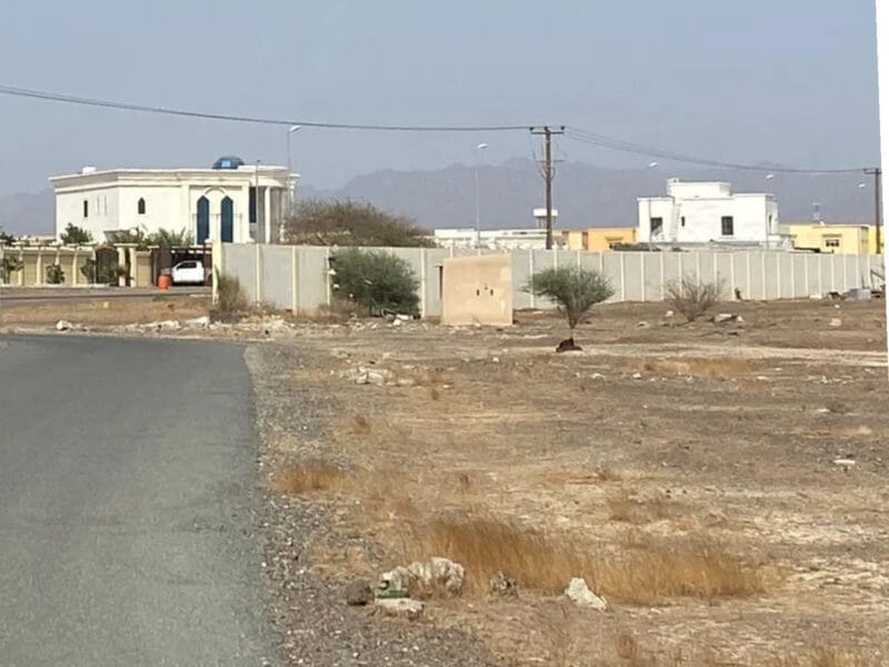 Residential Plot/ Freehold/ Al Manama 9 Ajman