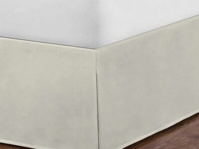 Mainstays Queen Size Bed Skirt 60″ x 80″