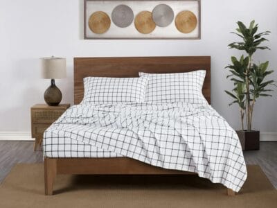 Mainstays kids Printed Soft-Microfiber Queen Sheet Set 90″ x 102 “