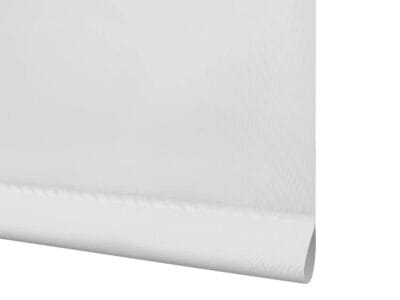 Mainstays Tear-to-Fit Blackout Vinyl Roller Shade White 55-1/4″ x 66″