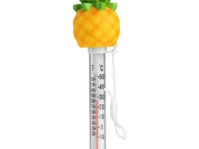 Mainstays Pineapple Pool Thermometer
