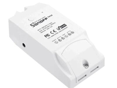 SONOFF TH16 DIY 16A Smart Home WIFI Temperature Humidity Thermostat APP Remote Control Switch