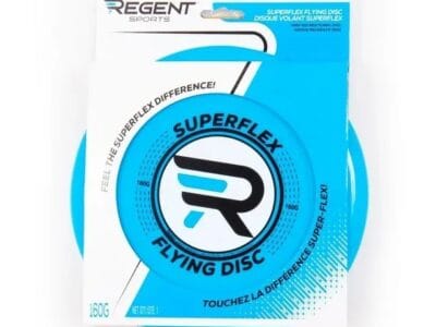 Regent Sports Super Flex Flying Disc Recreational Disc