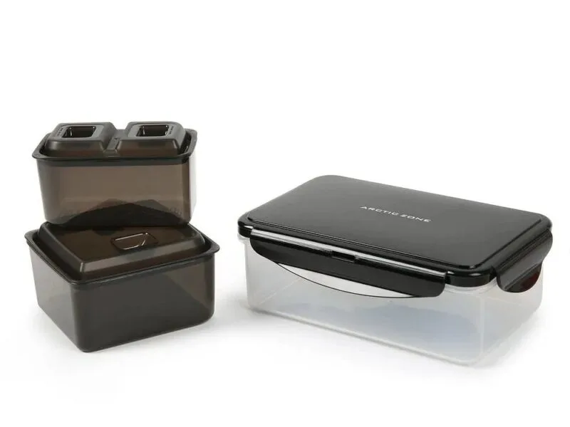 Arctic Zone Uptown Lunch Tote, Multi Dot