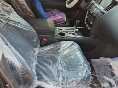 Nissan Pathfinder LE 2015