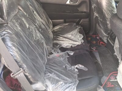 Nissan Pathfinder LE 2015