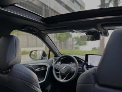 Toyota RAV4 Limited Hybrid 2.5