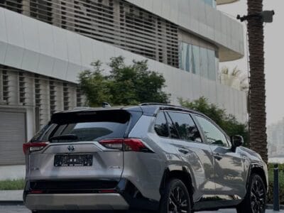 Toyota RAV4 Limited Hybrid 2.5