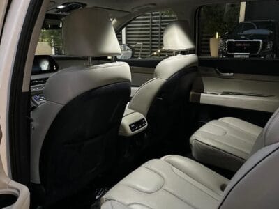 Hyundai Palisade Limited