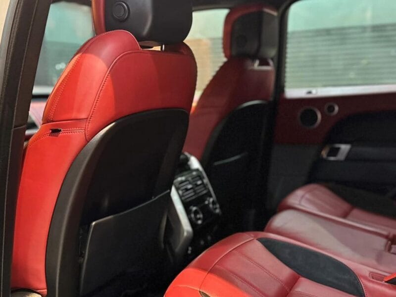 Land Rover Range Rover Sport HSE v6 Supercharged