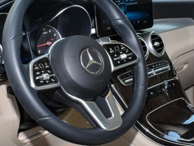 Mercedes-Benz GLC 300 2022