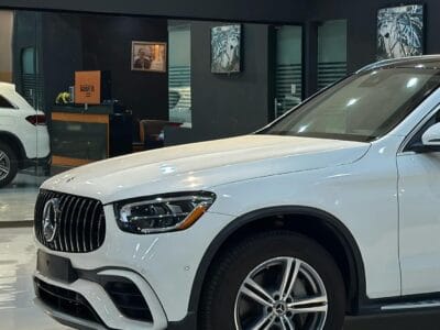 Mercedes-Benz GLC 300 2022