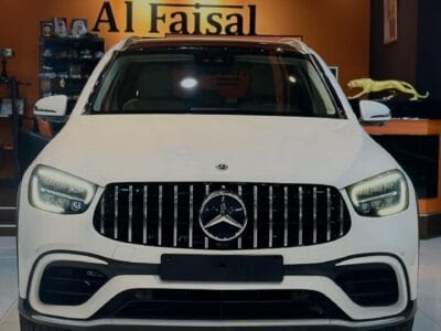 Mercedes-Benz GLC 300 2022