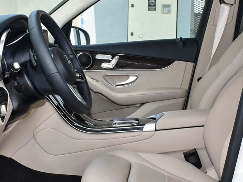 2022 Mercedes-Benz GLC 300