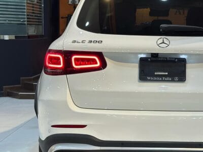 Mercedes-Benz GLC 300 2022