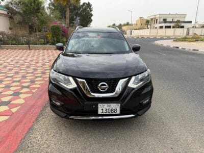 Nissan X Trail