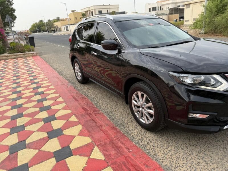 Nissan X Trail
