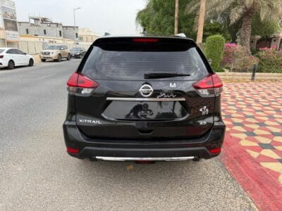 Nissan X Trail