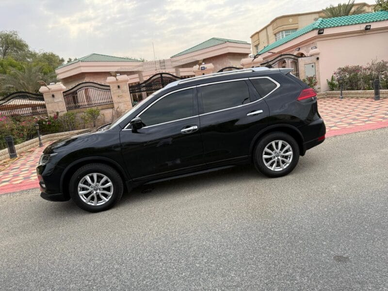 Nissan X Trail