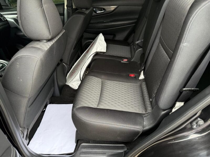 Nissan X Trail