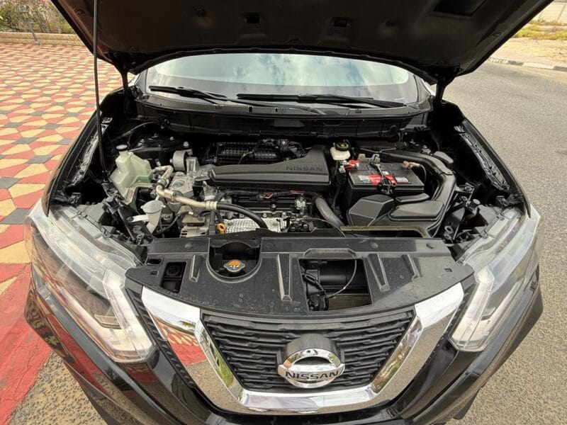 Nissan X Trail