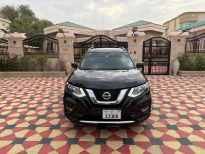 Nissan X Trail