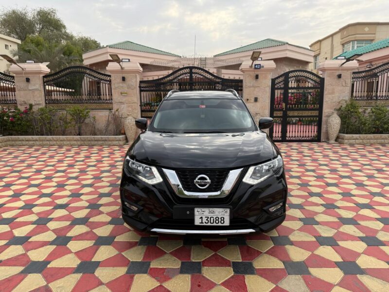Nissan X Trail