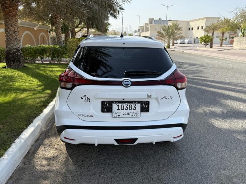 Nissan Kicks