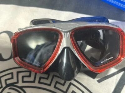 Dolfino Vega Swim Mask for Junior Condition