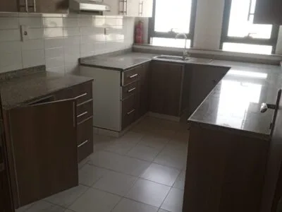 Two bedroom apartment near Al Nahda Pond Park