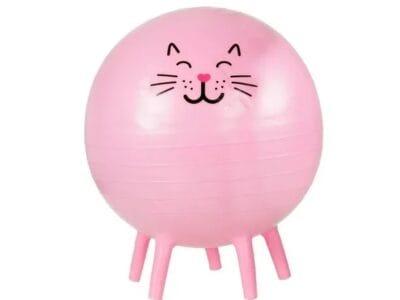 GoZone Kids Stay and Play Ball, Air pump included