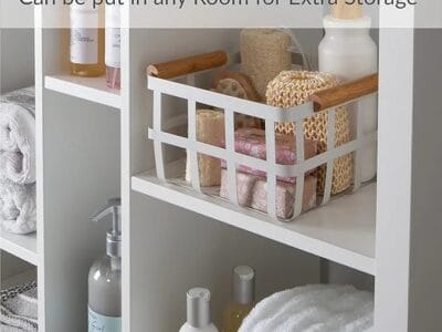 Maison Kleen Storage Basket