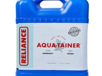 Reliance 7-Gallon Aquatainer Water Tank
